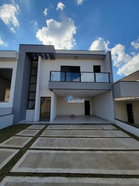 Foto 4 de Sobrado com 3 quartos à venda, 200m2 em Indaiatuba - SP