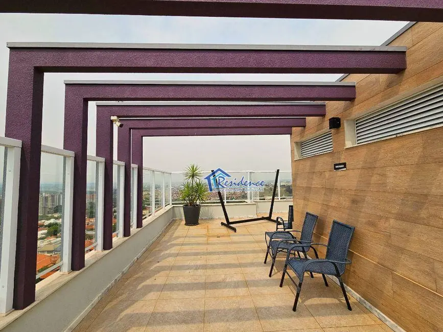 Foto 8 de Apartamento com 3 quartos à venda, 81m2 em Jardim Cristina, Indaiatuba - SP