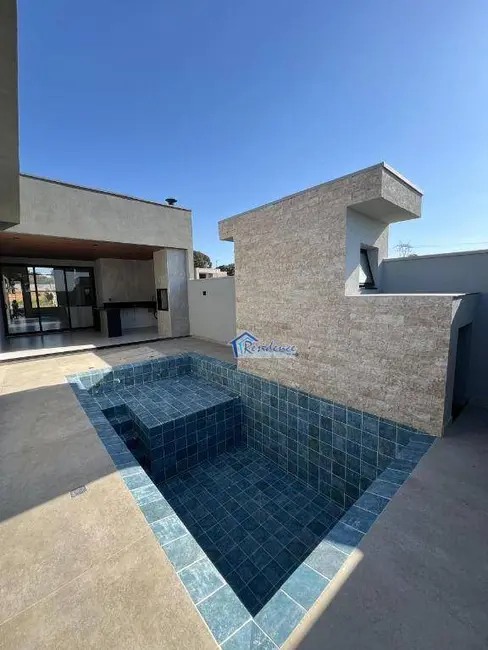 Foto 2 de Casa de Condomínio com 3 quartos à venda, 360m2 em Indaiatuba - SP