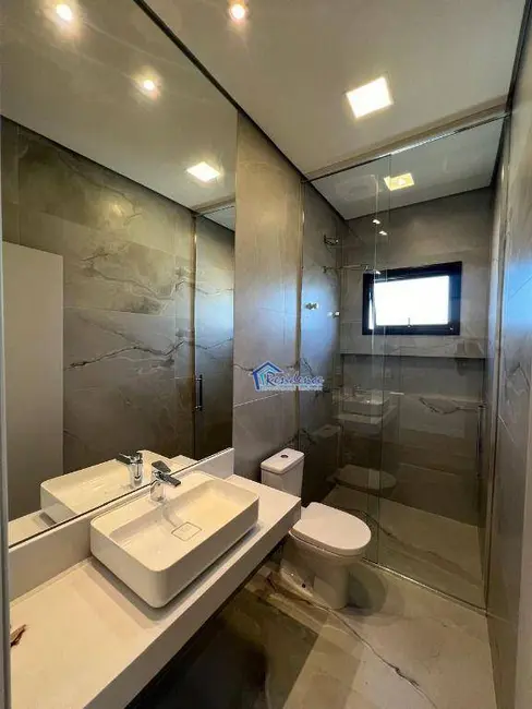 Foto 6 de Casa de Condomínio com 3 quartos à venda, 360m2 em Indaiatuba - SP