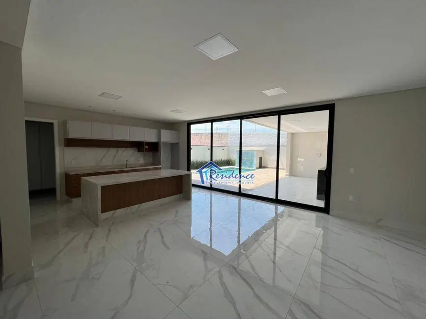 Foto 2 de Sobrado com 3 quartos à venda, 300m2 em Jardim Esplanada, Indaiatuba - SP