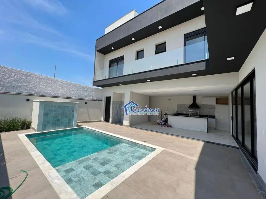 Foto 1 de Sobrado com 3 quartos à venda, 300m2 em Jardim Esplanada, Indaiatuba - SP
