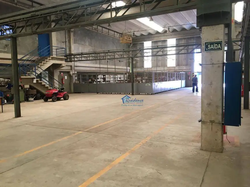 Armazém / Galpão para alugar, 18675m2 em Distrito Industrial Domingos Giomi, Indaiatuba - SP - imagem 5 Foto 5 de Armazém / Galpão para alugar, 18675m2 em Distrito Industrial Domingos Giomi, Indaiatuba - SP