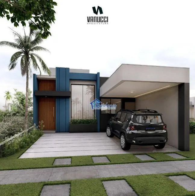 Foto 5 de Casa de Condomínio com 3 quartos à venda, 150m2 em Jardim Park Real, Indaiatuba - SP