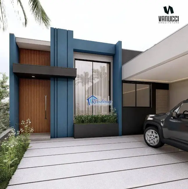 Foto 4 de Casa de Condomínio com 3 quartos à venda, 150m2 em Jardim Park Real, Indaiatuba - SP