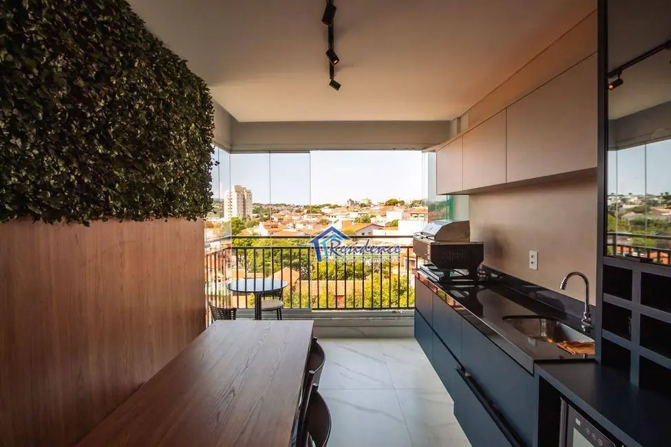 Foto 7 de Apartamento com 3 quartos à venda, 99m2 em Chácara Areal, Indaiatuba - SP