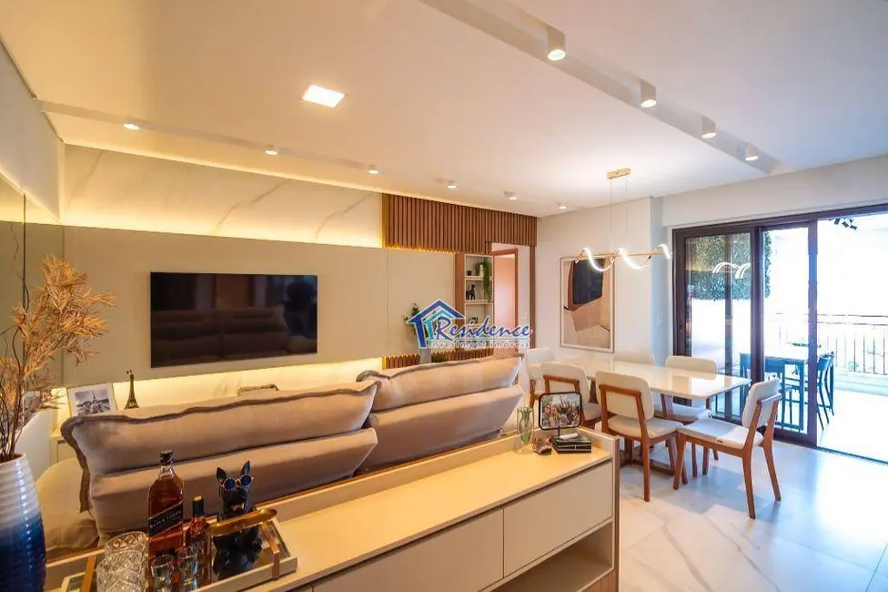 Foto 2 de Apartamento com 3 quartos à venda, 99m2 em Chácara Areal, Indaiatuba - SP