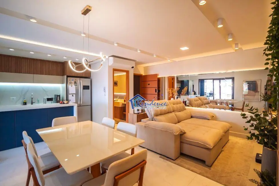 Foto 3 de Apartamento com 3 quartos à venda, 99m2 em Chácara Areal, Indaiatuba - SP