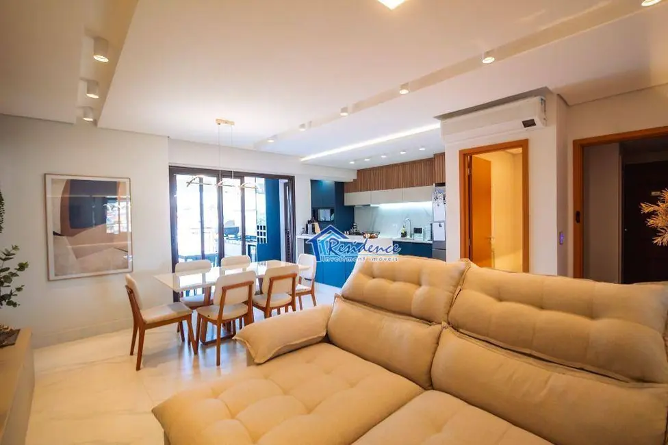 Foto 4 de Apartamento com 3 quartos à venda, 99m2 em Chácara Areal, Indaiatuba - SP