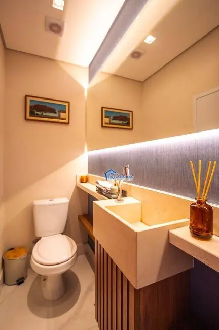 Foto 5 de Apartamento com 3 quartos à venda, 99m2 em Chácara Areal, Indaiatuba - SP