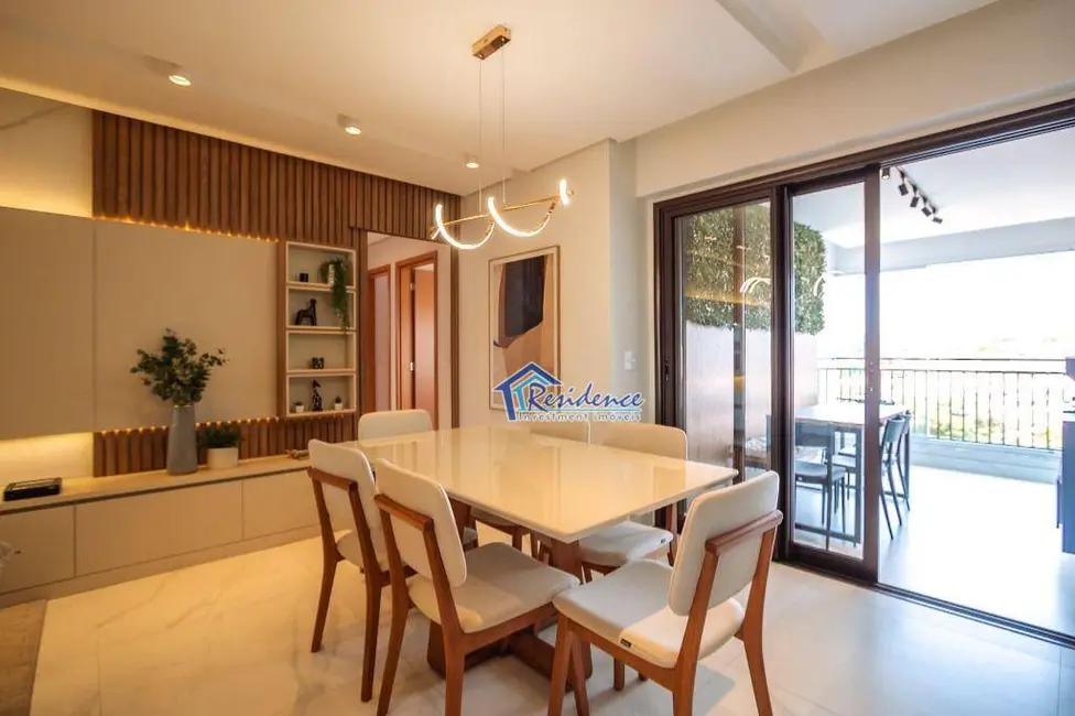 Foto 6 de Apartamento com 3 quartos à venda, 99m2 em Chácara Areal, Indaiatuba - SP