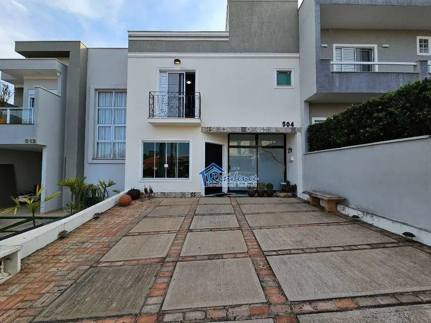 Foto 1 de Sobrado com 3 quartos à venda, 175m2 em Jardim Vista Verde, Indaiatuba - SP