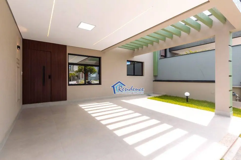 Foto 4 de Casa de Condomínio com 3 quartos à venda, 150m2 em Jardins do Império, Indaiatuba - SP