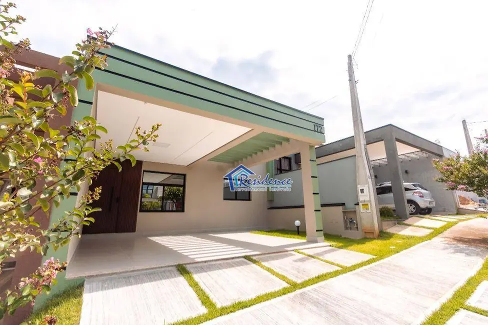 Foto 3 de Casa de Condomínio com 3 quartos à venda, 150m2 em Jardins do Império, Indaiatuba - SP