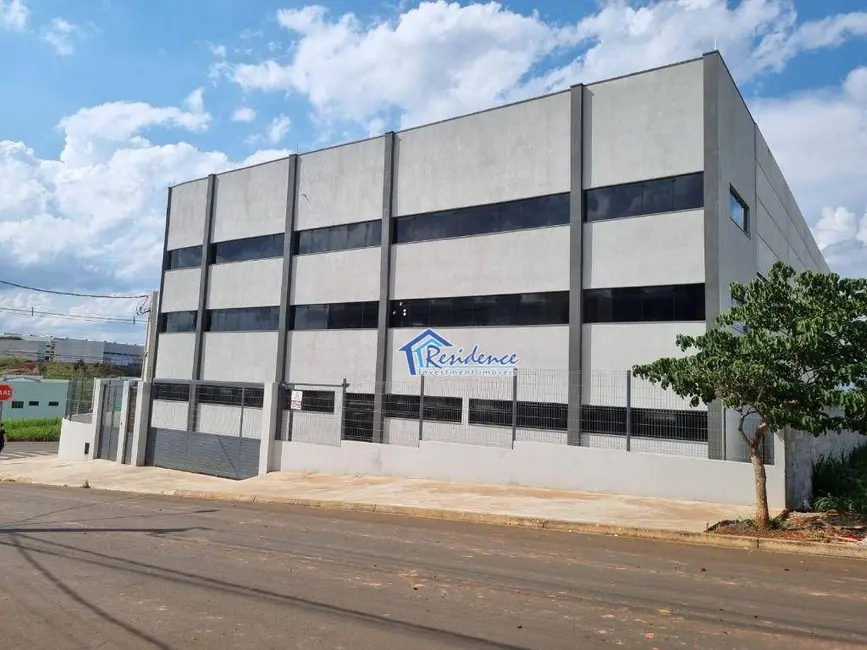 Foto 2 de Armazém / Galpão para alugar, 1171m2 em Europark Comercial, Indaiatuba - SP