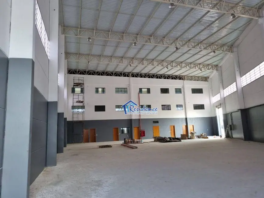 Foto 9 de Armazém / Galpão para alugar, 1171m2 em Europark Comercial, Indaiatuba - SP