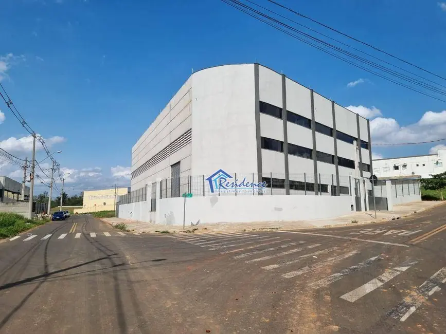 Foto 4 de Armazém / Galpão para alugar, 1171m2 em Europark Comercial, Indaiatuba - SP