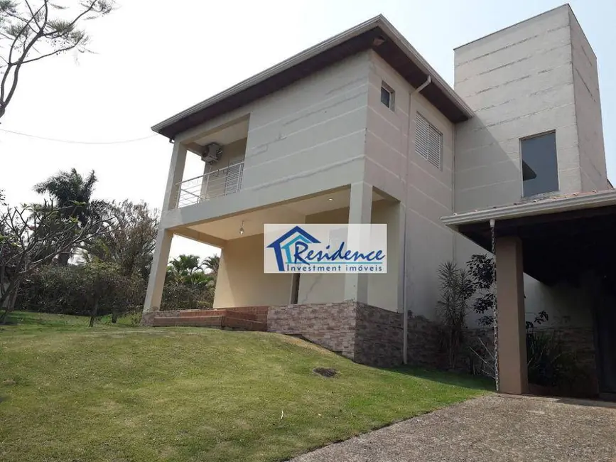 Foto 1 de Sobrado com 4 quartos à venda, 1000m2 em Terras de Itaici, Indaiatuba - SP