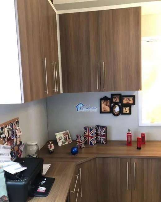 Foto 8 de Sobrado com 3 quartos à venda, 160m2 em Chácara Belvedere, Indaiatuba - SP