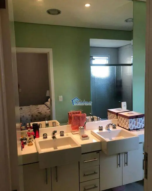 Foto 4 de Sobrado com 3 quartos à venda, 160m2 em Chácara Belvedere, Indaiatuba - SP