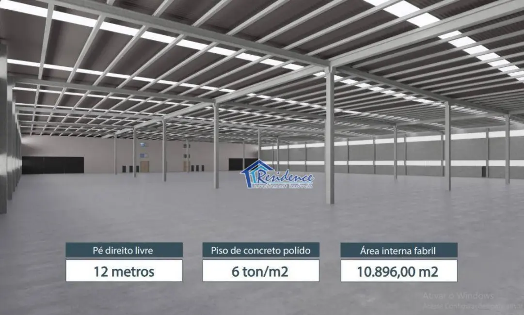 Foto 7 de Armazém / Galpão à venda e para alugar, 23529m2 em Caldeira, Indaiatuba - SP
