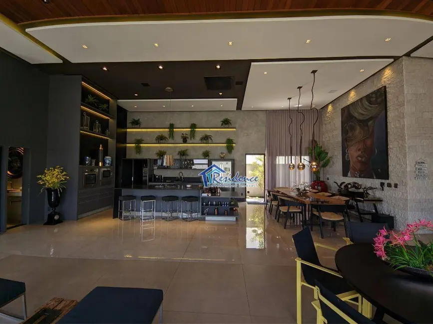 Foto 5 de Casa de Condomínio com 3 quartos à venda, 495m2 em Jardim Maison Du Parc, Indaiatuba - SP