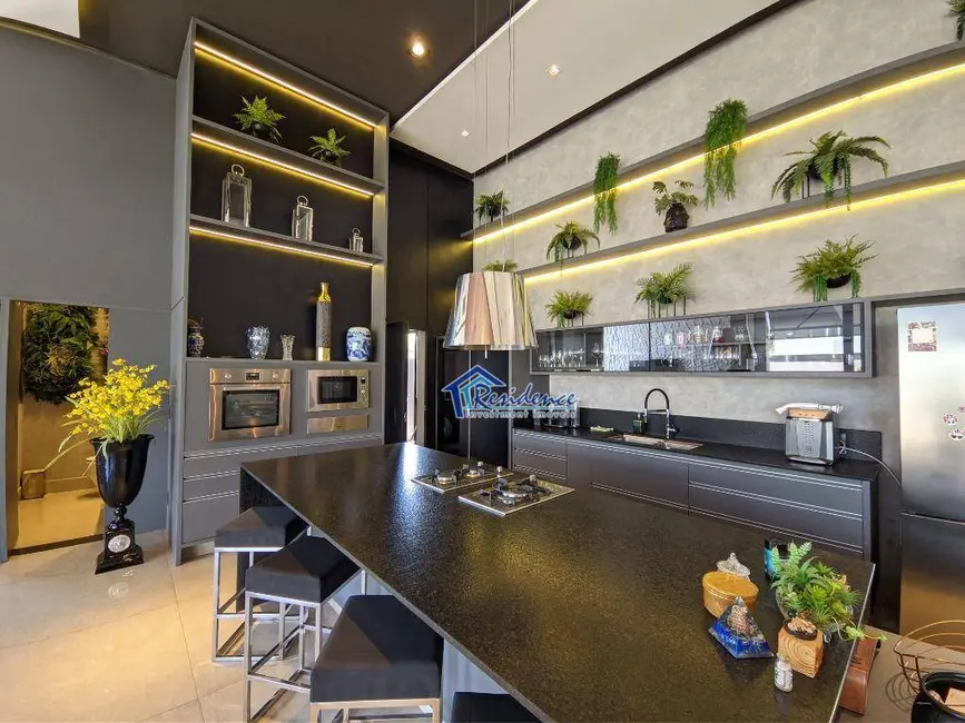 Foto 9 de Casa de Condomínio com 3 quartos à venda, 495m2 em Jardim Maison Du Parc, Indaiatuba - SP