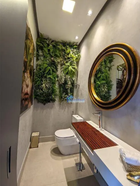 Foto 6 de Casa de Condomínio com 3 quartos à venda, 495m2 em Jardim Maison Du Parc, Indaiatuba - SP