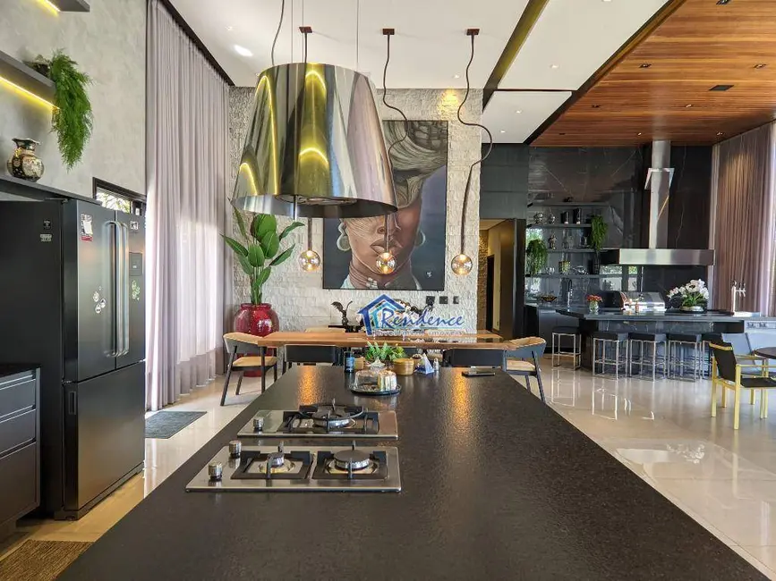 Foto 8 de Casa de Condomínio com 3 quartos à venda, 495m2 em Jardim Maison Du Parc, Indaiatuba - SP