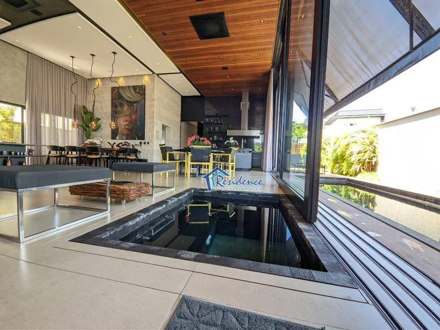 Foto 3 de Casa de Condomínio com 3 quartos à venda, 495m2 em Jardim Maison Du Parc, Indaiatuba - SP