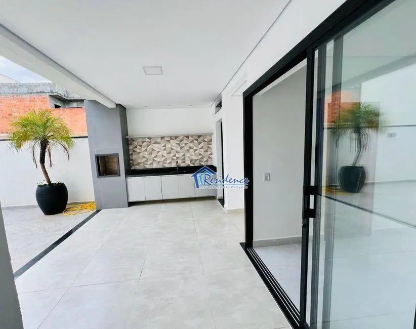 Casa de Condomínio com 3 quartos à venda, 305m2 em Indaiatuba - SP - imagem 3 Foto 3 de Casa de Condomínio com 3 quartos à venda, 305m2 em Indaiatuba - SP