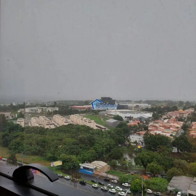 Foto 6 de Sala Comercial para alugar, 44m2 em Vila Homero, Indaiatuba - SP