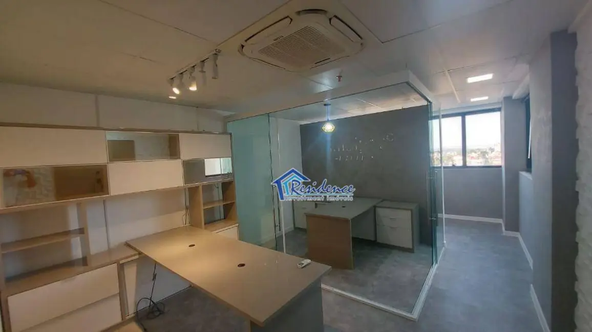 Foto 2 de Sala Comercial para alugar, 44m2 em Vila Homero, Indaiatuba - SP