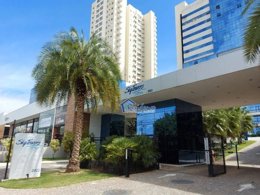 Foto 1 de Sala Comercial para alugar, 44m2 em Vila Homero, Indaiatuba - SP