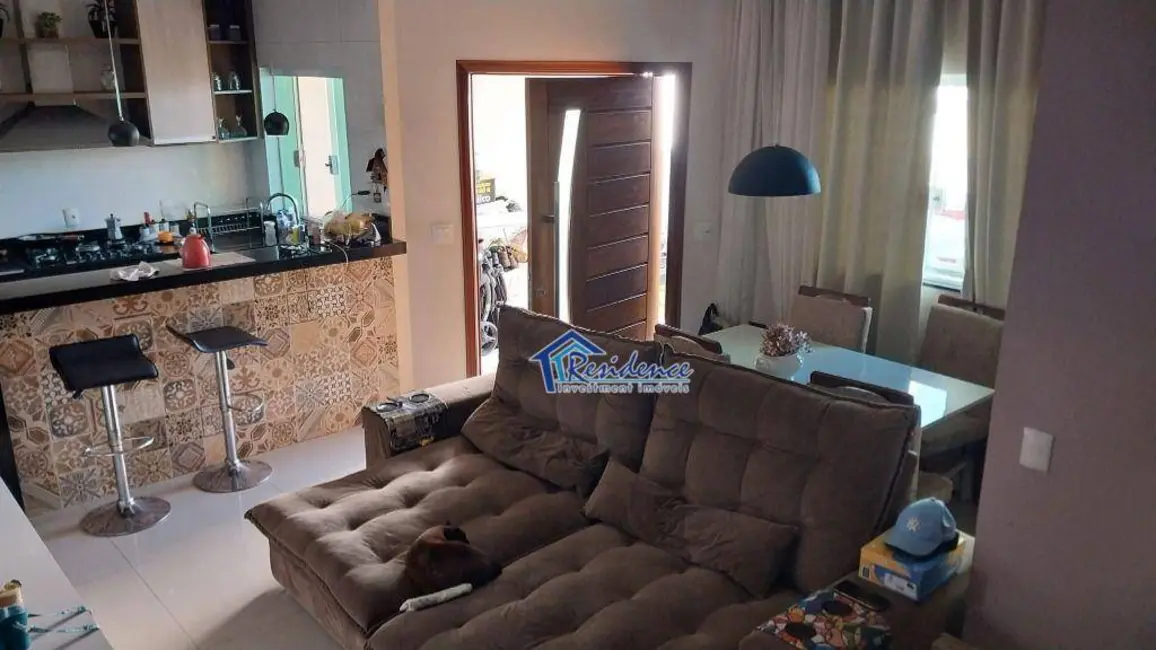 Foto 4 de Sobrado com 2 quartos à venda, 150m2 em Jardim dos Colibris, Indaiatuba - SP