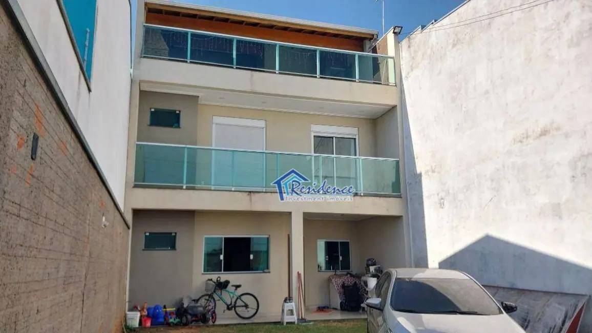 Foto 2 de Sobrado com 2 quartos à venda, 150m2 em Jardim dos Colibris, Indaiatuba - SP