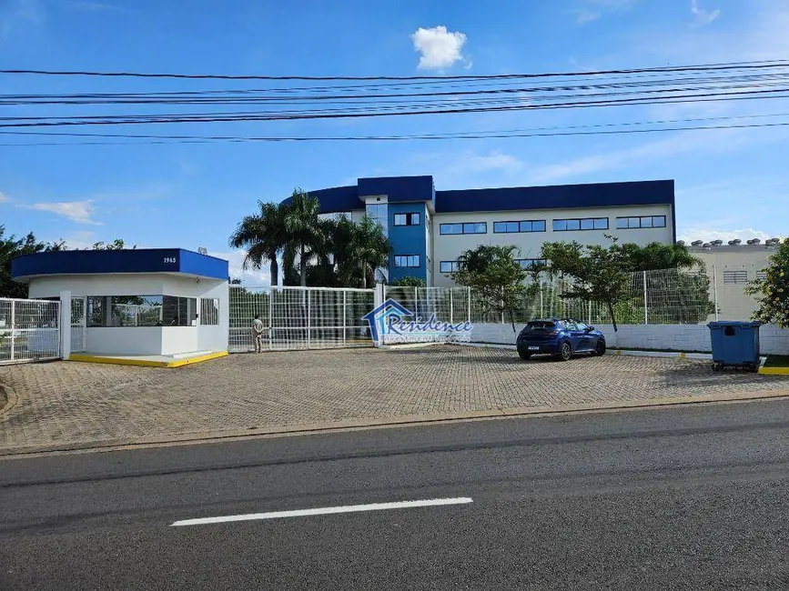 Foto 3 de Armazém / Galpão para alugar, 20000m2 em Europark Comercial, Indaiatuba - SP