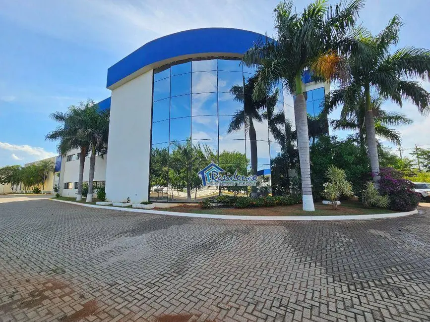 Foto 5 de Armazém / Galpão para alugar, 20000m2 em Europark Comercial, Indaiatuba - SP