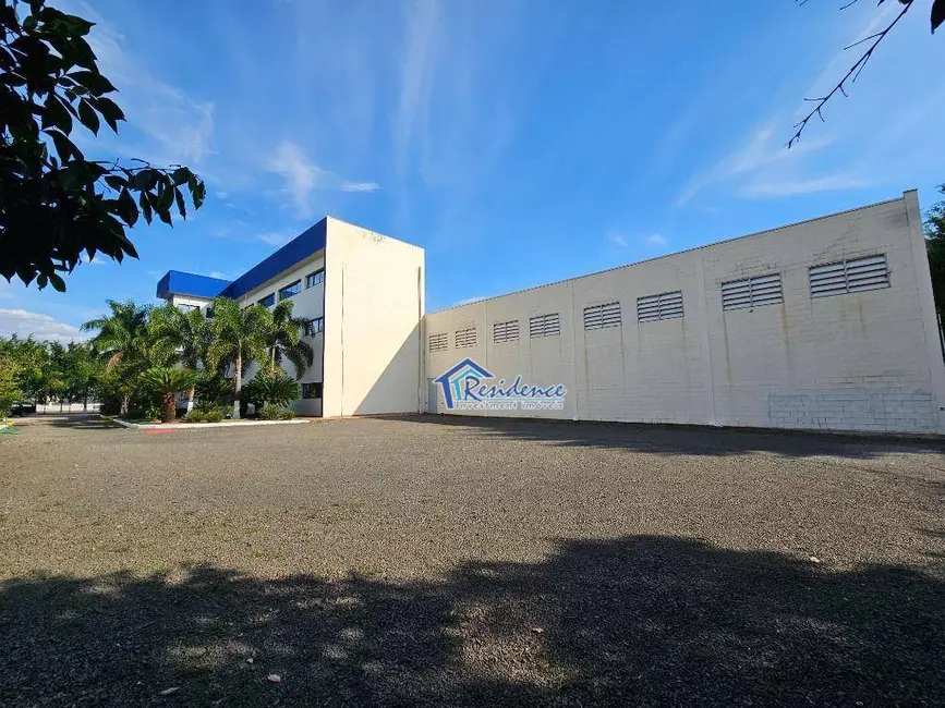 Foto 9 de Armazém / Galpão para alugar, 20000m2 em Europark Comercial, Indaiatuba - SP