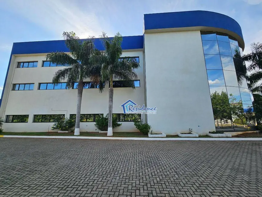 Foto 6 de Armazém / Galpão para alugar, 20000m2 em Europark Comercial, Indaiatuba - SP