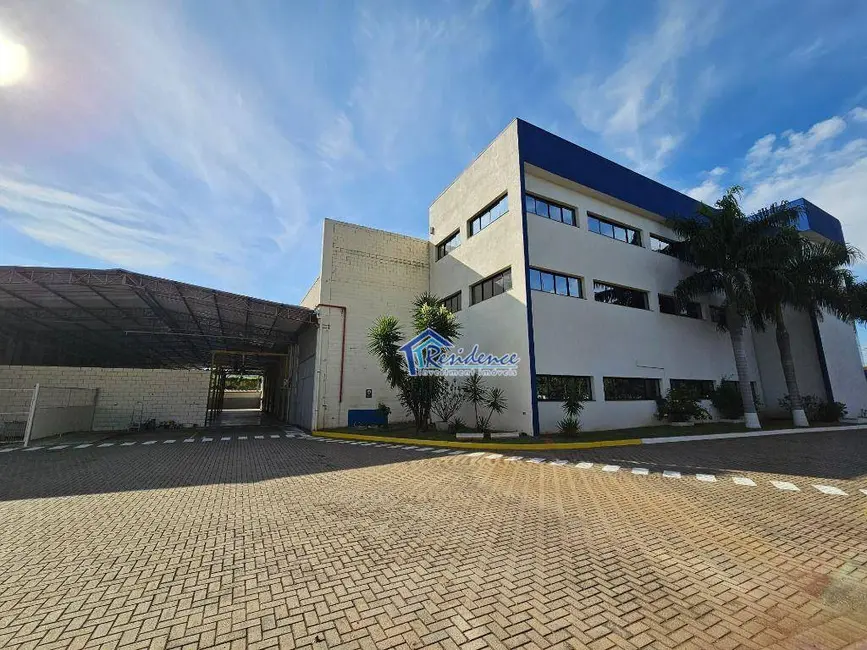 Foto 7 de Armazém / Galpão para alugar, 20000m2 em Europark Comercial, Indaiatuba - SP