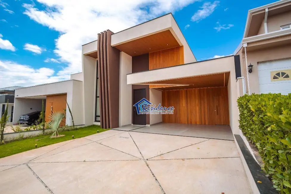 Casa de Condomínio com 3 quartos à venda, 307m2 em Indaiatuba - SP - imagem 2 Foto 2 de Casa de Condomínio com 3 quartos à venda, 307m2 em Indaiatuba - SP