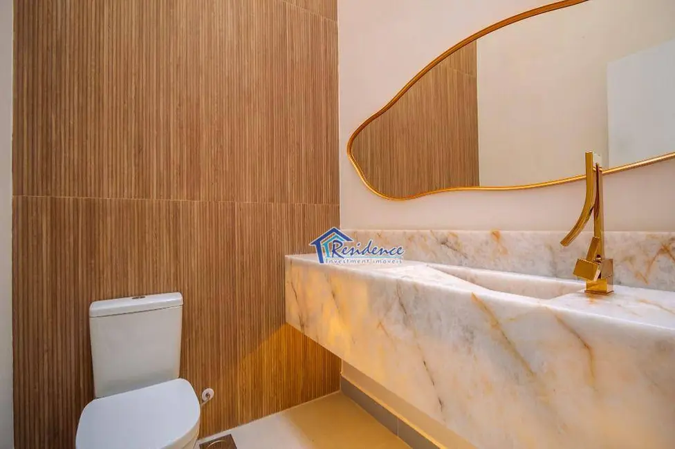 Casa de Condomínio com 3 quartos à venda, 307m2 em Indaiatuba - SP - imagem 8 Foto 8 de Casa de Condomínio com 3 quartos à venda, 307m2 em Indaiatuba - SP