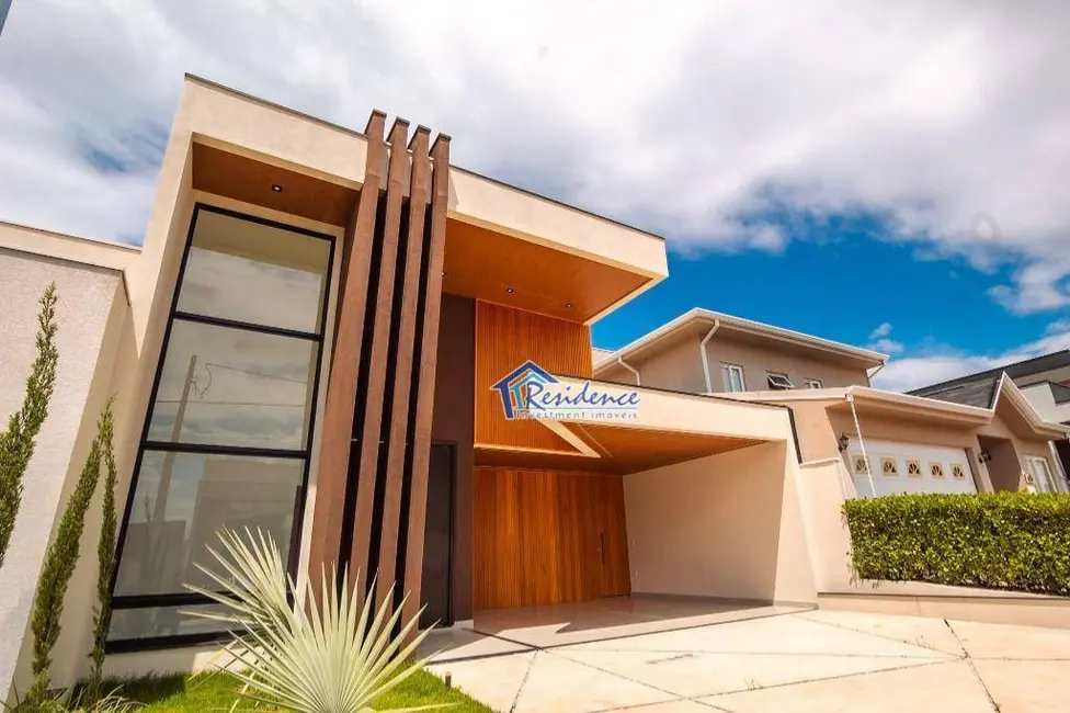Casa de Condomínio com 3 quartos à venda, 307m2 em Indaiatuba - SP - imagem 1 Foto 1 de Casa de Condomínio com 3 quartos à venda, 307m2 em Indaiatuba - SP