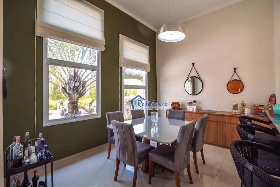 Foto 5 de Casa de Condomínio com 3 quartos à venda, 307m2 em Jardim Residencial Alto de Itaici, Indaiatuba - SP