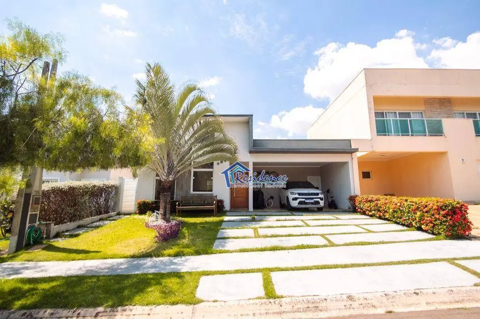 Foto 2 de Casa de Condomínio com 3 quartos à venda, 307m2 em Jardim Residencial Alto de Itaici, Indaiatuba - SP