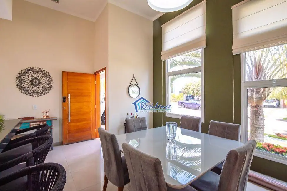 Foto 7 de Casa de Condomínio com 3 quartos à venda, 307m2 em Jardim Residencial Alto de Itaici, Indaiatuba - SP