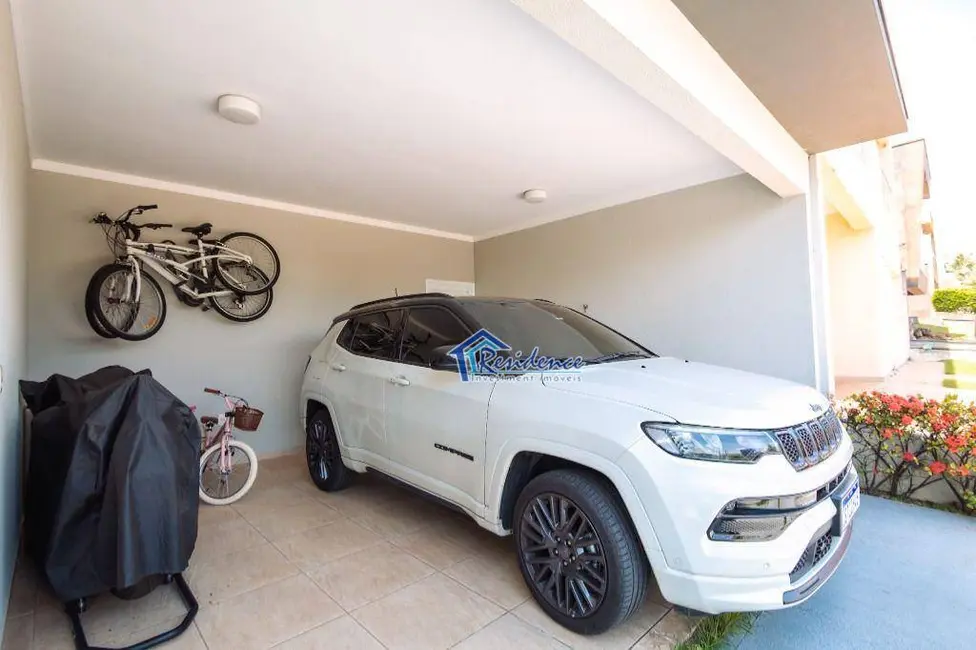 Foto 3 de Casa de Condomínio com 3 quartos à venda, 307m2 em Jardim Residencial Alto de Itaici, Indaiatuba - SP