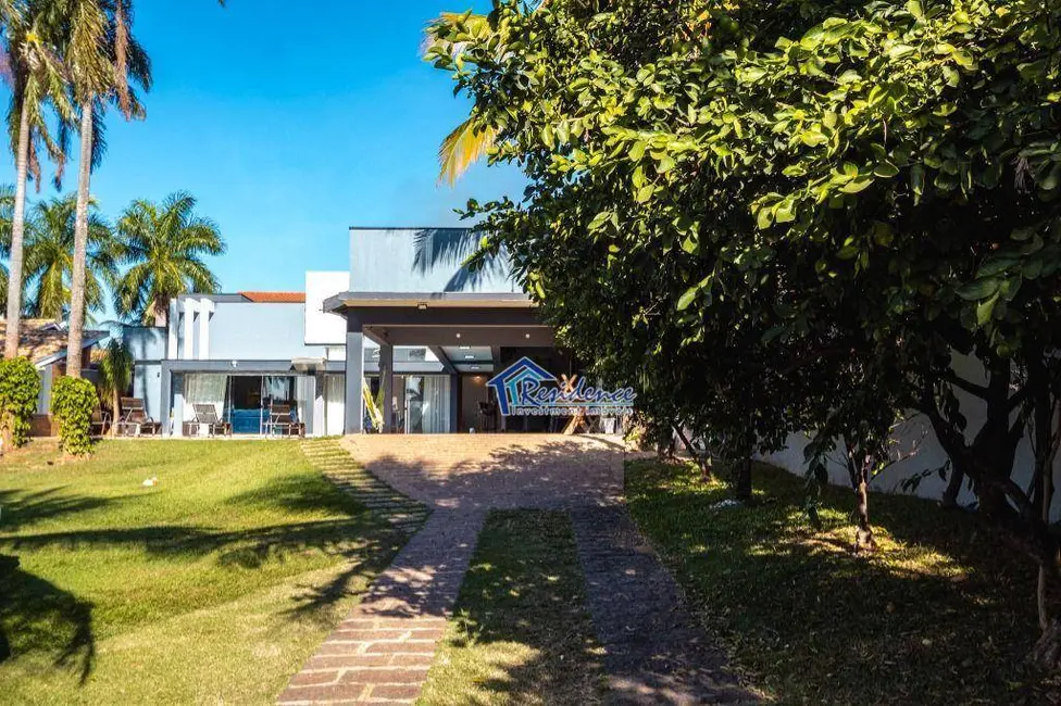 Foto 5 de Chácara com 5 quartos à venda, 1000m2 em Terras de Itaici, Indaiatuba - SP