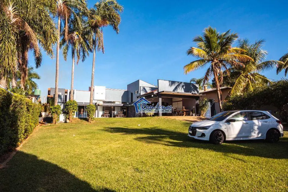 Foto 6 de Chácara com 5 quartos à venda, 1000m2 em Terras de Itaici, Indaiatuba - SP